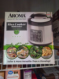 Aroma Rice Cooker