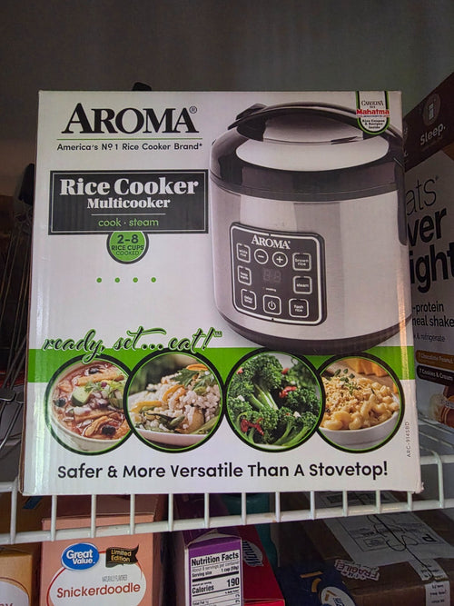 Aroma Rice Cooker