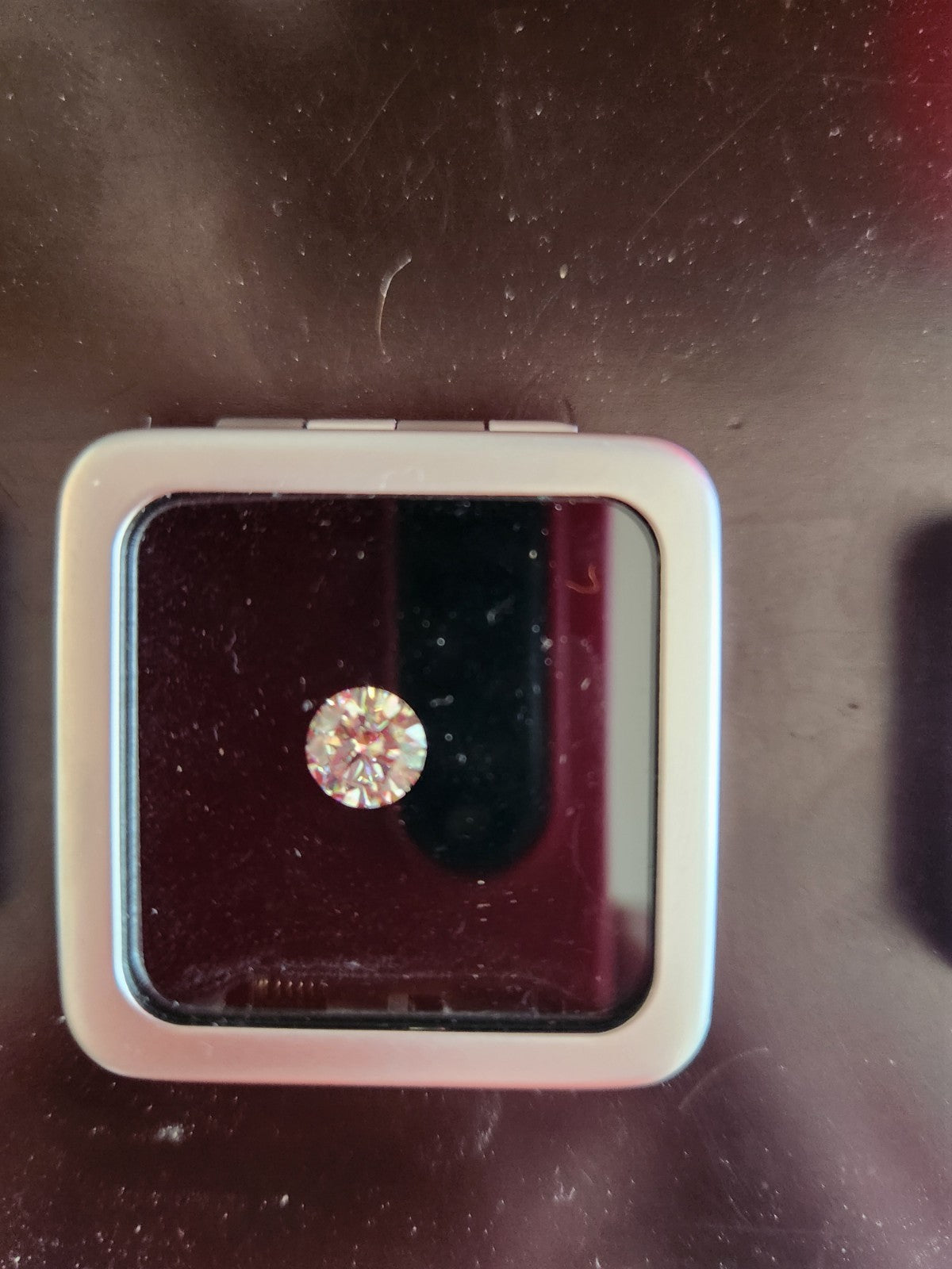 ROUND Cut 1.40 CARAT G COLOR SI2 Clarity Lab Grown Diamond