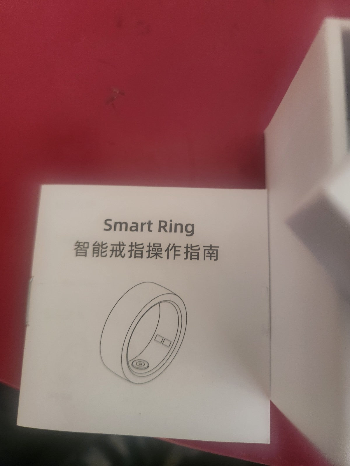 Unbranded Rose Gold Smart Ring size 9
