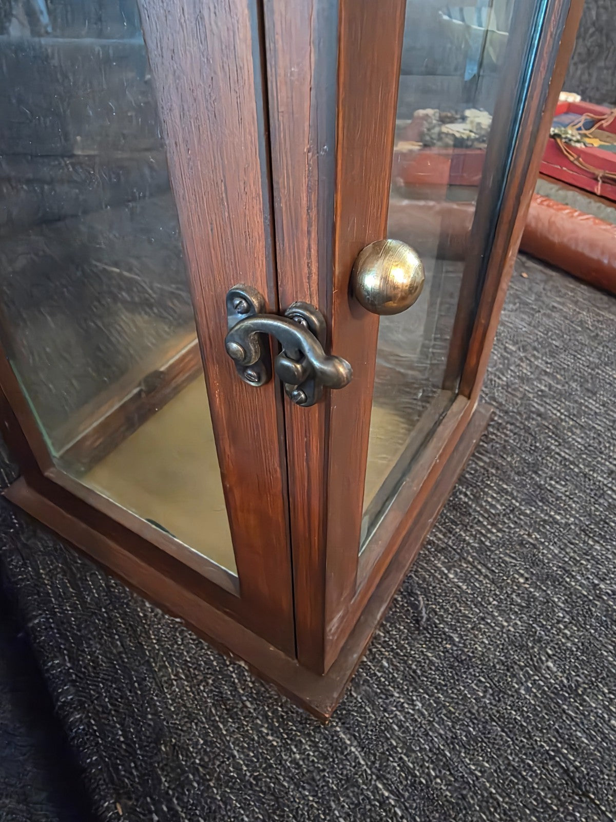Wooden/Glass Display Case