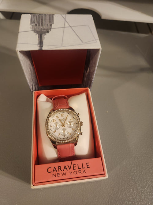 Caravelle Womens Watch