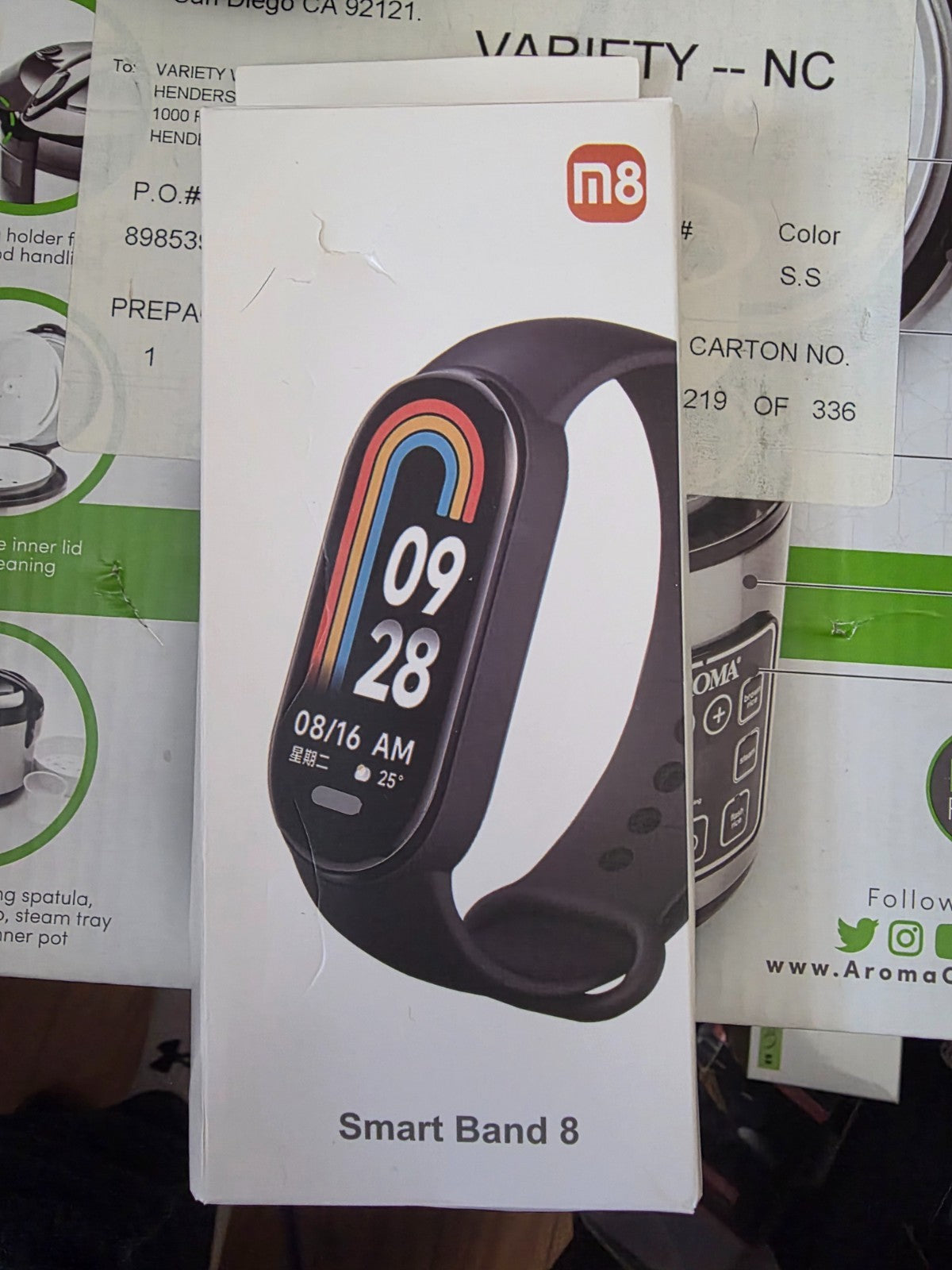 Unbranded Fit Watch