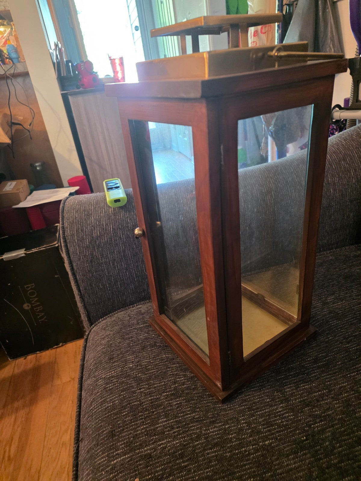 Wooden/Glass Display Case