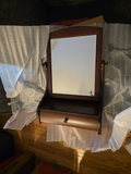 Vintage Bombay Jewelry Box with Mirror