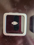 MARQUISE Cut 1.26 CARAT E COLOR VS1 Clarity Lab Grown Diamond