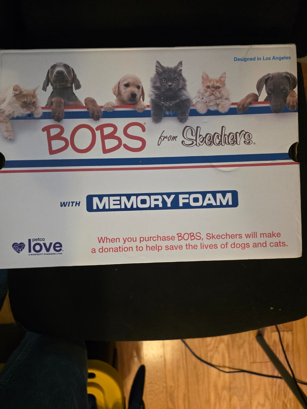 Bobs from Sketchers W 10