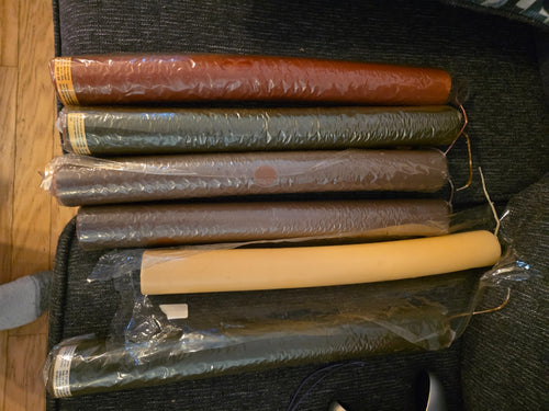 17.5" Candles