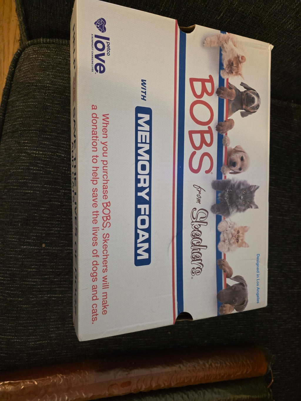 Bobs from Sketchers W 10