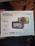 Advanced Portable Car Camcorder