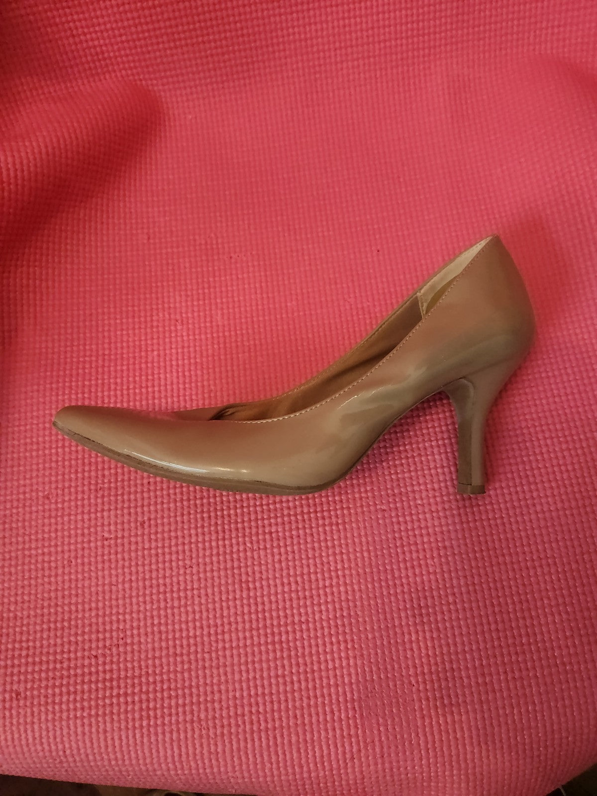 Comfort Plus High Heels Beige size 6