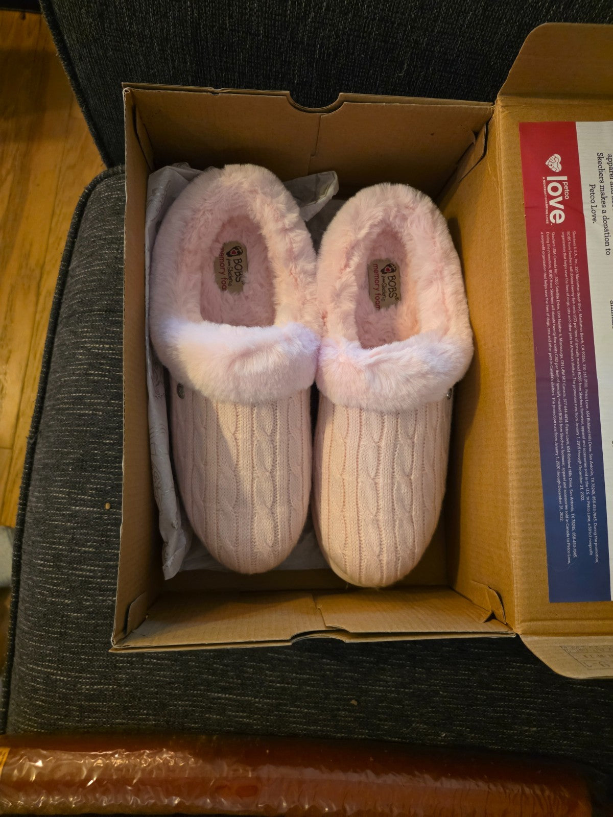 Bobs from Sketchers W 10