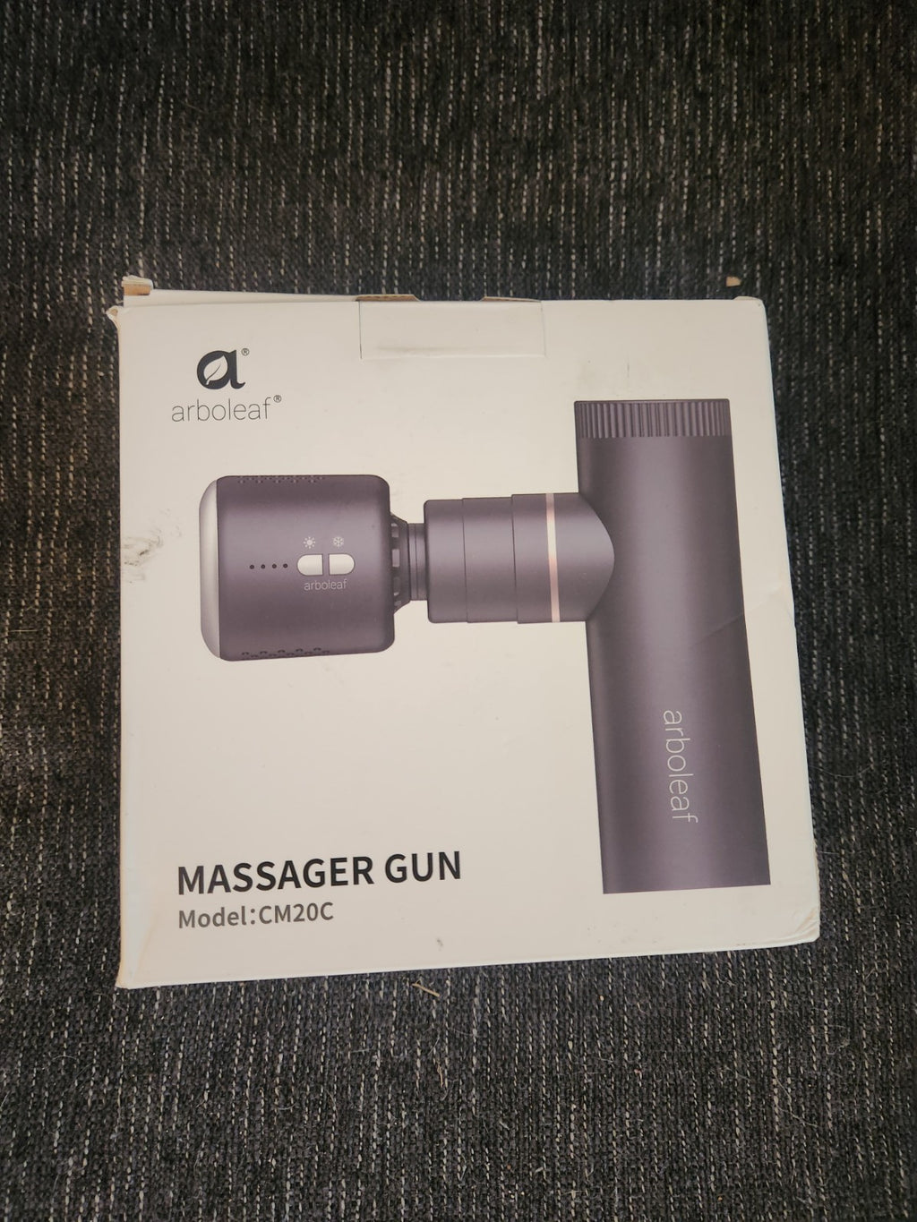Arboleaf Massage Gun