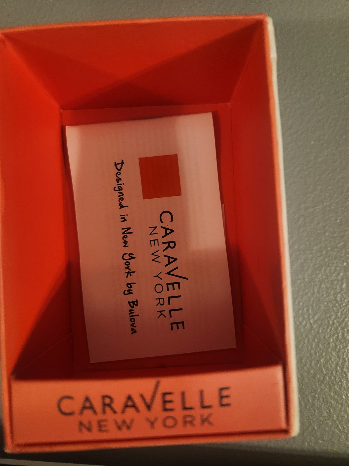 Caravelle Womens Watch