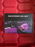 RGB Interior Car Light