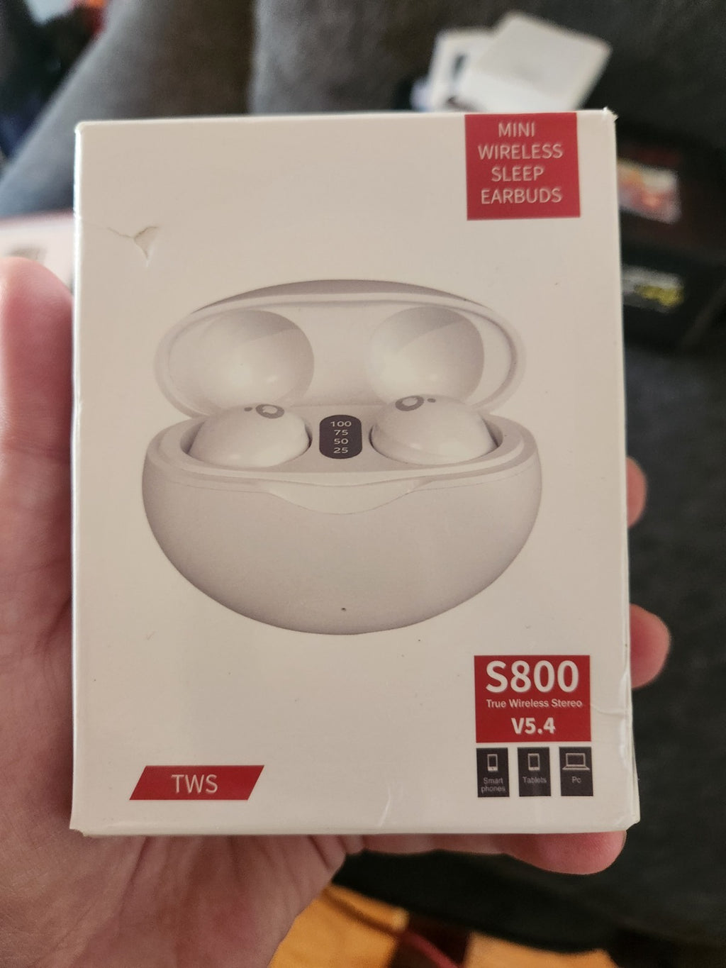 TWS S800 Earbuds