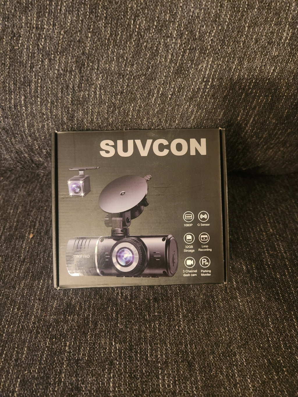Suvcon Dash Cam