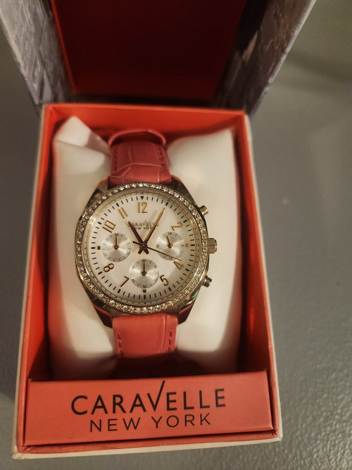 Caravelle Womens Watch