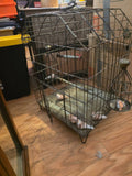 Fake Bird, Bird Cage