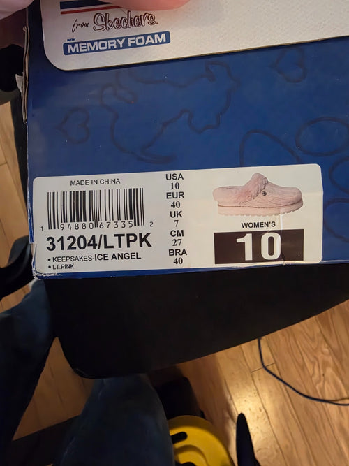 Bobs from Sketchers W 10