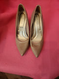 Comfort Plus High Heels Beige size 6