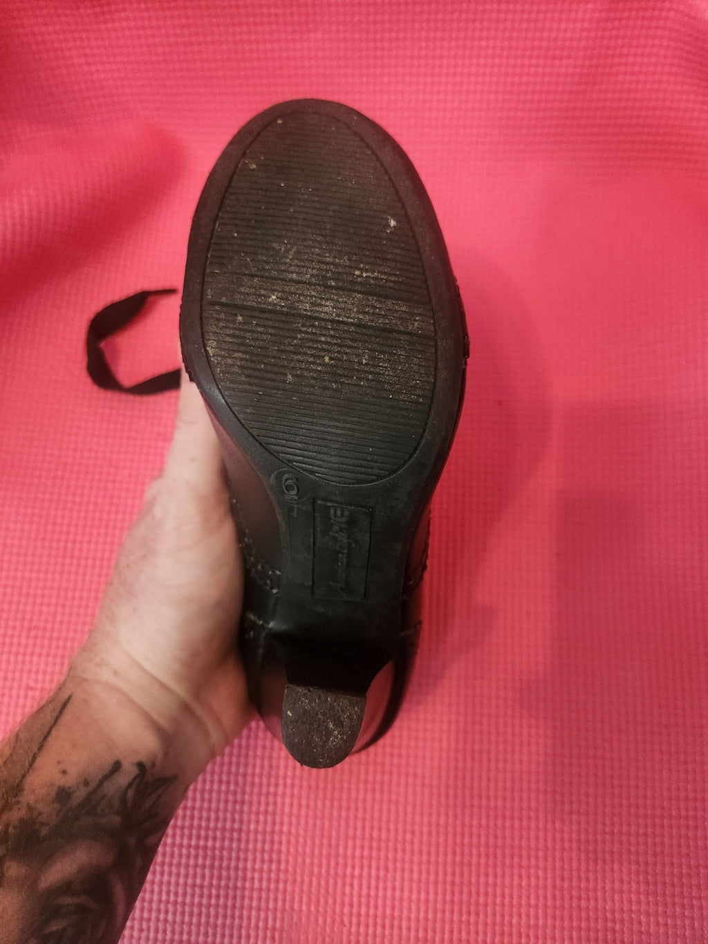 American Eagle Womens size 6 Black Shoes