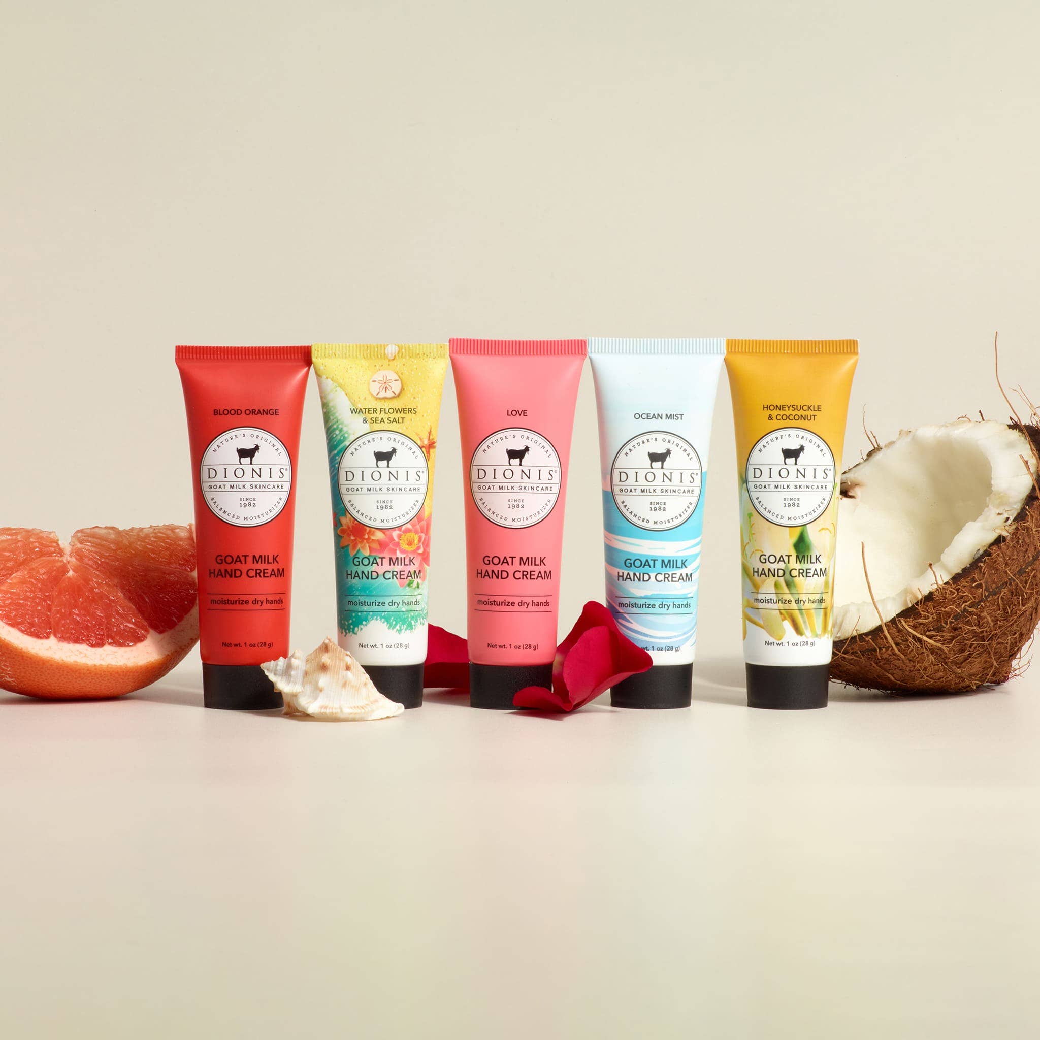 Dionis Inspire Hand Cream Gift Set