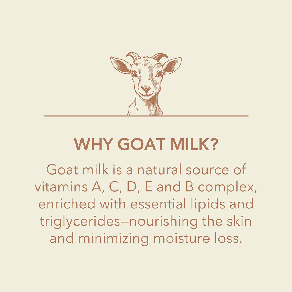 Dionis Verbena & Cream Goat Milk Body Lotion