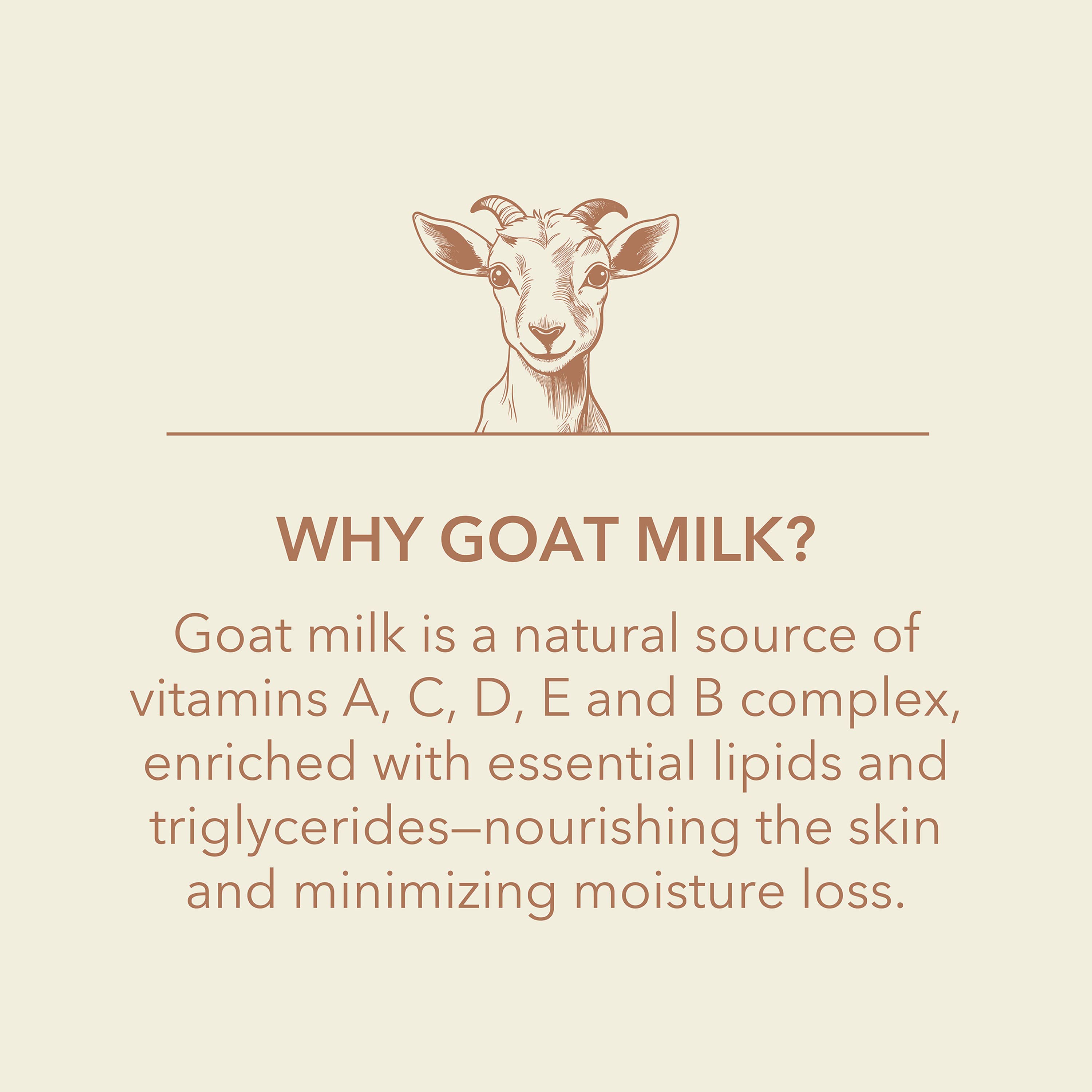 Dionis Verbena & Cream Goat Milk Body Lotion