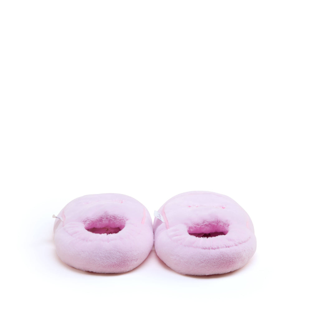Warmies Barbie Slippers