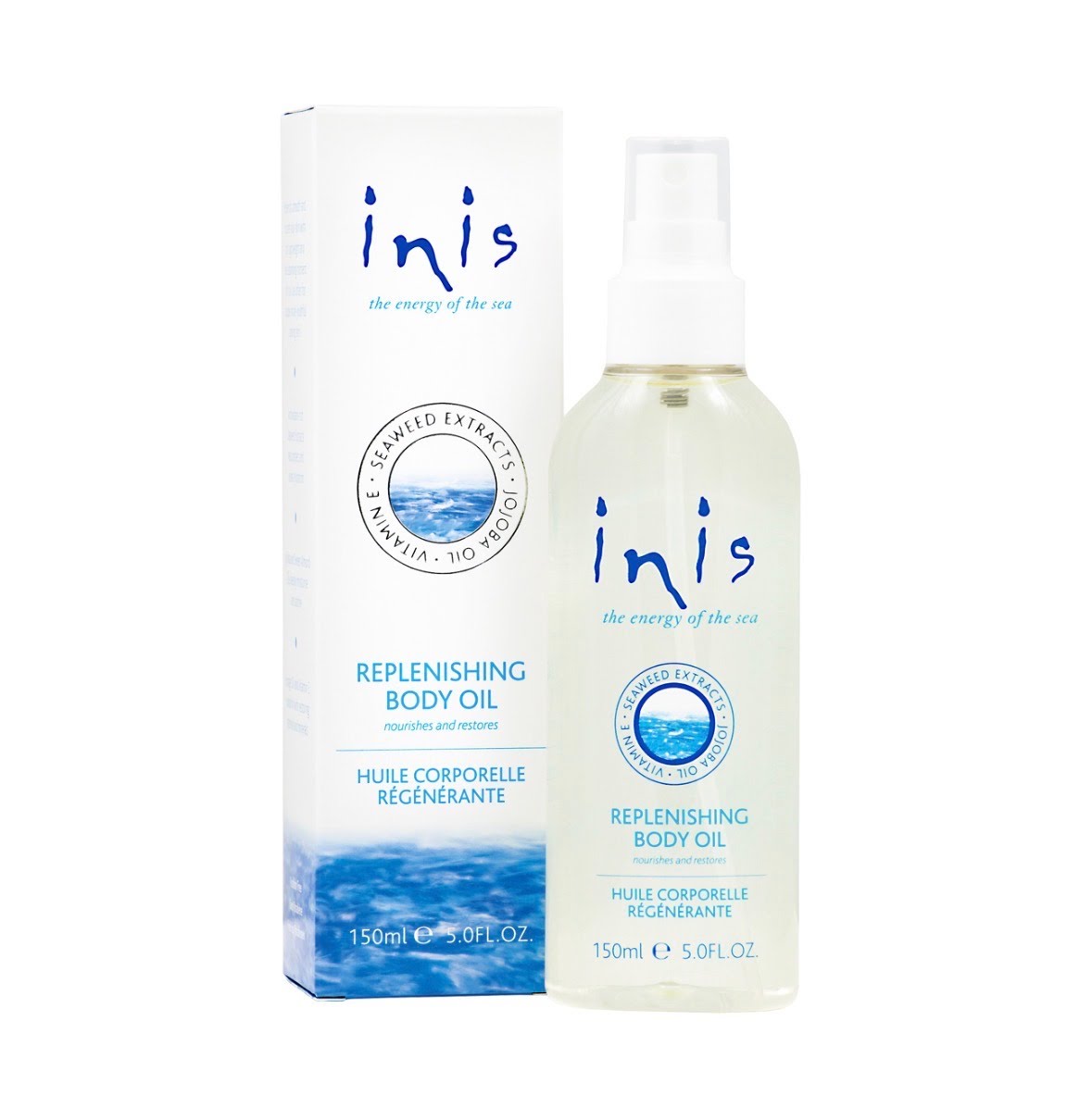 Inis Replenishing Body Oil