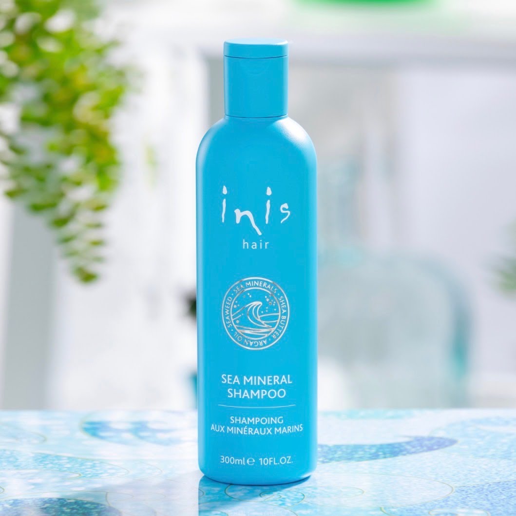 Inis Sea Mineral Shampoo