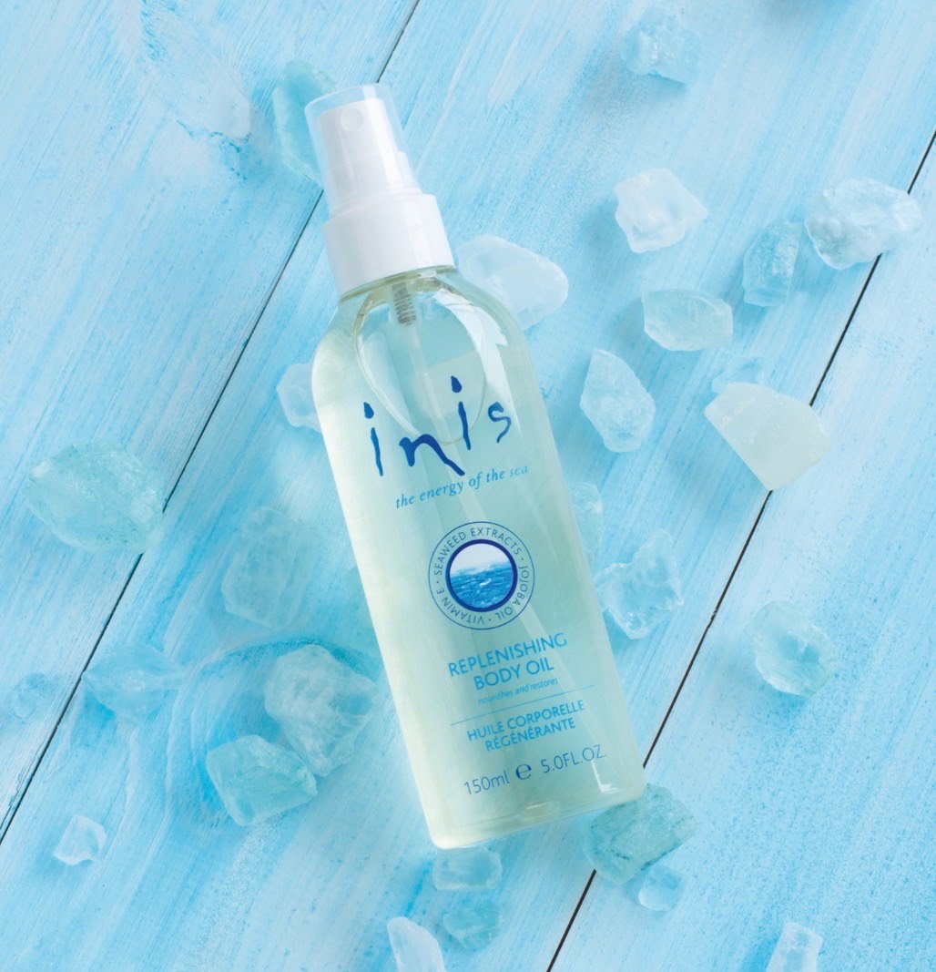 Inis Replenishing Body Oil