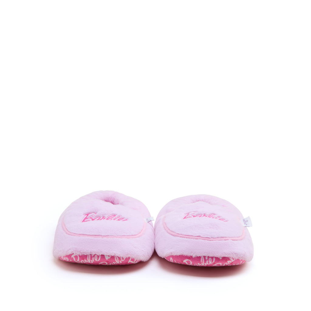 Warmies Barbie Slippers