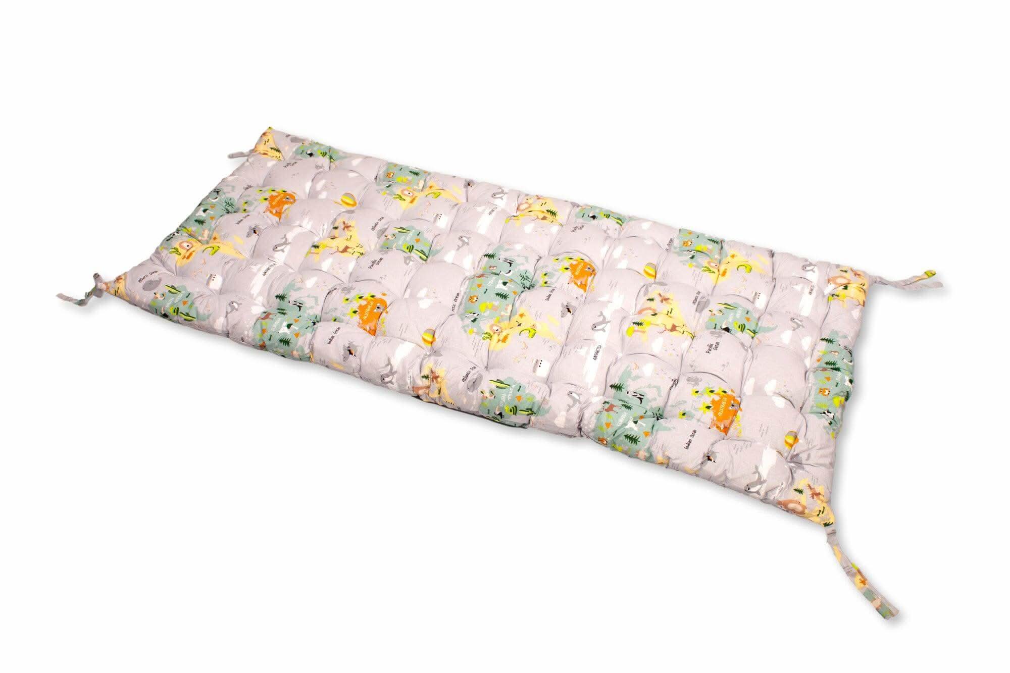 Eco-Friendly Climbing Arch Pillow: Safe, Natural Cushion Design